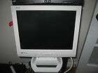 Gateway FPD 1520 15 LCD Monitor   White  
