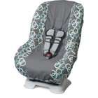 Infantino Renew Car Seat Cover, Chained Up