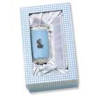 Jewelry Adviser Gifts Baby Collection Blue Brush & Comb Set