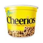 General Mills Cheerios Cereal, Single Serve 1.3oz Cup, Six/Box