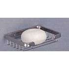   It All Small Stainless Steel Soap Dish OI17593 by Organize It All