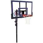 Shopzeus Lifetime 54 Acrylic In ground Basketball Hoop System Acrylic 