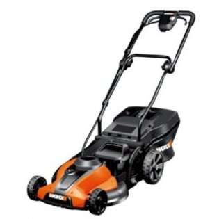   24 Volt Cordless 3 In 1 Lawn Mower With Removable Battery 