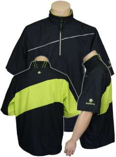 SunIce Golf Darland Water Resistant Mens Windshirt 771861460141 