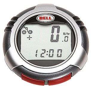 FreeFfit™ 15 Function Wireless Speedometer  Bell Fitness & Sports 