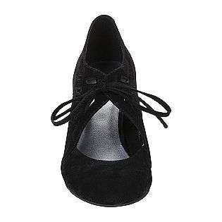 Womens Portia Wedge  Black  Apostrophe Shoes Womens Dress 