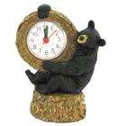 Black Bear Clock  