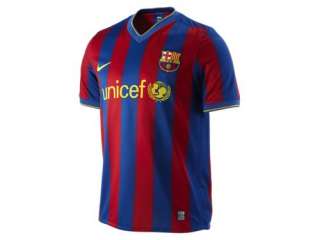  Maglia da calcio 2009/2010 FC Barcelona prima 