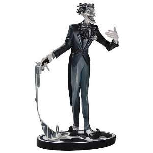  Batman Black and White Statue The Joker by Jim Lee Toys 