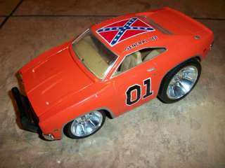   THE DUKES OF HAZARD  GENERAL LEE  1969 DODGE CHARGER CAR (LOOK)  