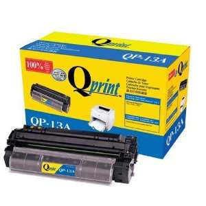  Replacement Toner Cartridge for HP Q2613A (QP 13A) Black Electronics