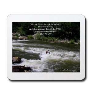  Isaiah 432 Sports Mousepad by 