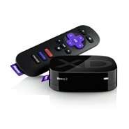 Roku 2 XD Streaming Player 