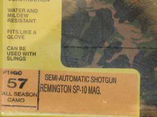 Kane Gun Chaps   Remington SP 10 Mag Semi Auto GC 57AS  