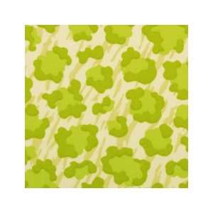  Animal Skins Key Lime by Duralee Fabric Arts, Crafts 