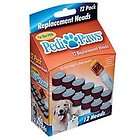 PediPaws Pedi Paws Replacement Heads (12 Pack) 097298021190  
