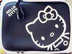 Hello Kitty computer case bag for 10 Laptop notebook BLACK GOOD 