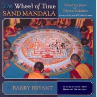 Snow Lion Publications The Wheel of Time Sand Mandala, New Revised 