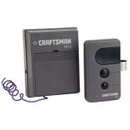Craftsman Remote Control 315Mhz 3 Function Security+® 