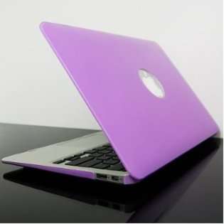 TOP CASE TopCase Candy Purple Hard Case Cover for NEW Macbook Air 11 