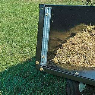   . ft. Dump Cart  Agri Fab Lawn & Garden Tractor Attachments Carts