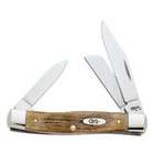 Case Cutlery 197 Case Medium Stockman Pocket Knife with Stainless 