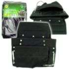 Trademark Tools Professional Grade Black 8 Pocket Tool Bag
