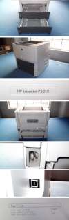 HP LaserJet P2015 Black/White Workgroup Laser Printer CB366A 