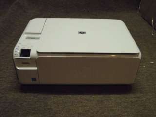 HP Photosmart printer C4400(Y06Z)AS IS  