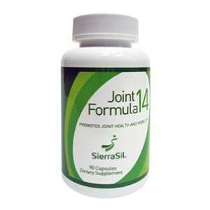  Sierrasil Joint Formula 14 (90 Capsules) Joint Formula 