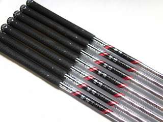   Pullout Callaway M 10 XP Uniflex 4 PW Iron Shafts with Grips  