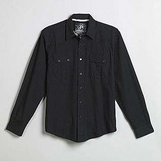  Long Sleeve Shirt  Drill Clothing Co. Clothing Young Mens Shirts