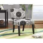 Coaster Contemporary Chair (BIG FLOWERS) by Coaster