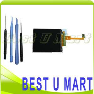 LCD screen replacement for iPod Nano 6 6th gen + Tools  