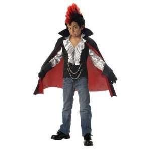  Rockin Vampire Child Costume