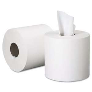 SCOTT Center – Pull Roll Towels, 8 x 15 – 500 Sheets per Roll, 4 