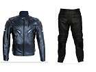 Motorcycle Motor Racing Leather Jacket Pants Dainese Suit NEW Size M L 