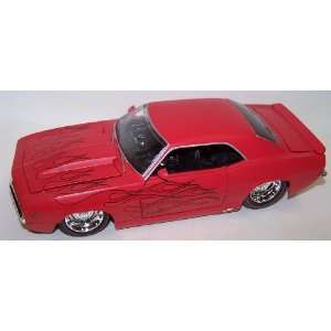  Jada Toys 1/24 Scale Diecast Big Time Muscle 1969 Chevy 