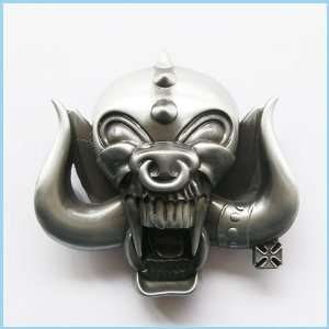  NEW Cool 3d Western Skull Belt Buckle 3D 020AS Everything 