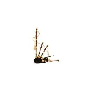 Bagpipe, Chalice, Black Cover Musical Instruments