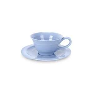 Sophie Conran by Portmeirion Forget Me Not Tea Cup & Saucer 8 oz 