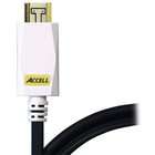 Accell B100C 010B 43 AVGrip HDMI A Cable with Locking Connectors