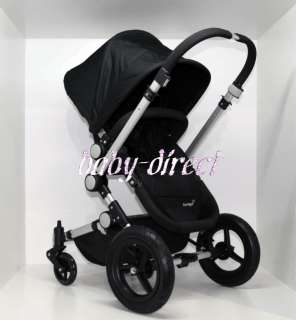 Twingo Evolution 2in1 TRAVEL SYSTEM   BLACK + FREE Accessories  
