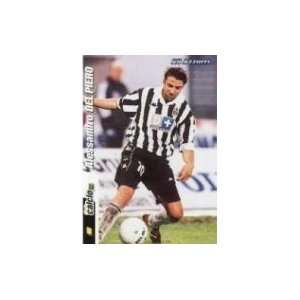 2000 DS Calcio Italian League Soccer Cards Box  Sports 