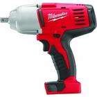 Milwaukee Bare Tool M18 Cordless 1/2 High Torque Impact Wrench With 
