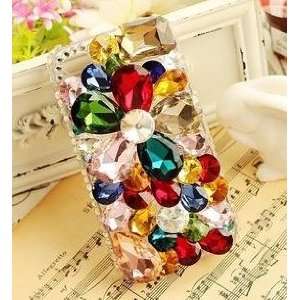  iphone 4g case cover (jewel) 