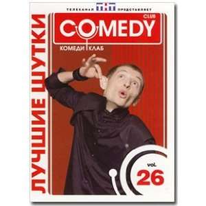 Comedy Club   26 (DVD PAL, All region)