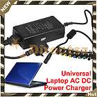 universal ac dc power adapter  
