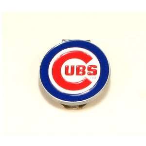  Chicago Cubs Logo Money Clip 