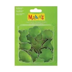  Makins Clay Cutters 9/Pkg Halloween B M370 15; 3 Items 